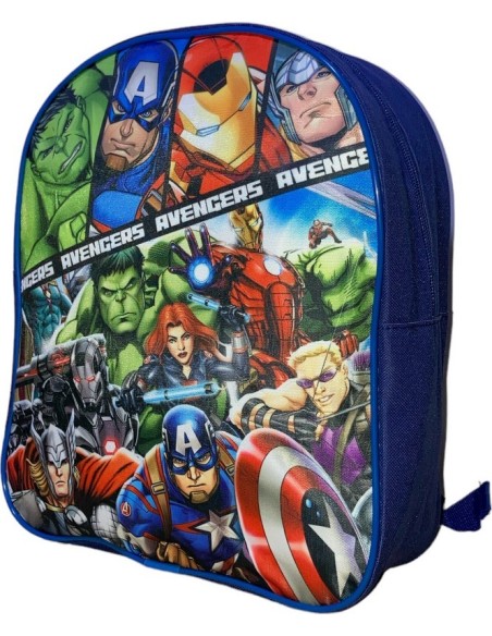 Mochila hombre Avengers Marvel -New discount.com