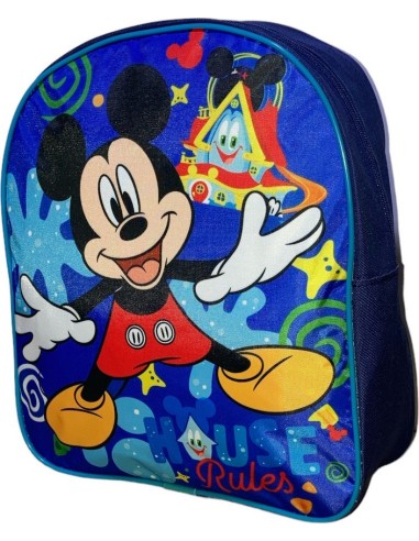 Zaino Mickey Disney 30 cm - New discount.com