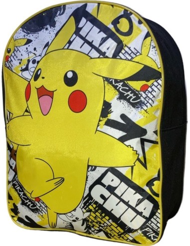 Pokémon 40 cm backpack, New discount.com, Nouveautés chez new disco...