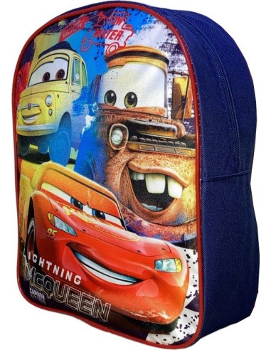 McQueen Disney 30 cm backpack, New discount.com, Nouveautés chez ne...