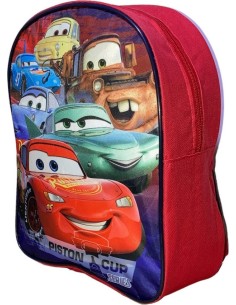 McQueen Disney 30 cm backpack, New discount.com, Nouveautés chez ne...
