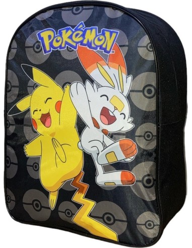 Sac à dos Pokémon 40 cm - New discount.com