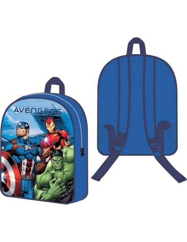 Zaino Avengers Marvel - New discount.com