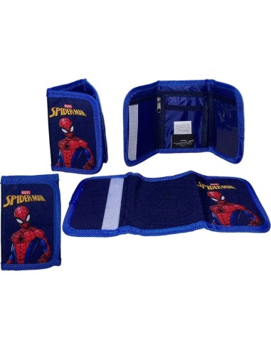 Portefeuille Spiderman - New discount.com