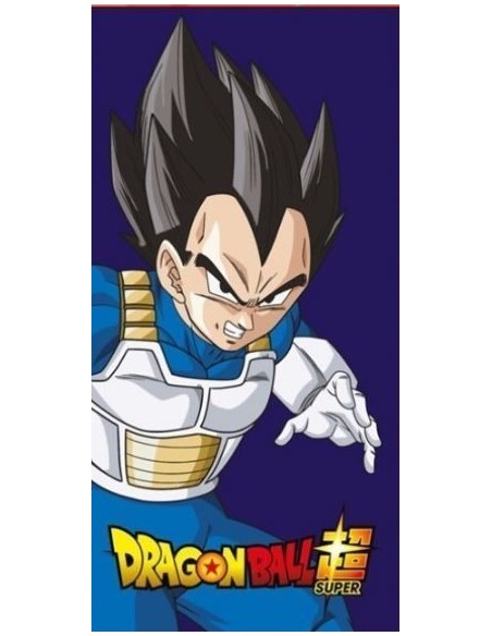 Drap de bain ou Serviette de plage Dragon Ball Super - New discount...