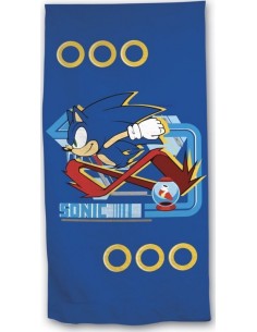 Sonic beach towel or bath towel, New discount.com, Nouveautés chez ... 2