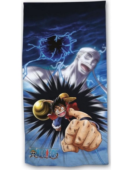 Drap de plage One Piece - New discount.com