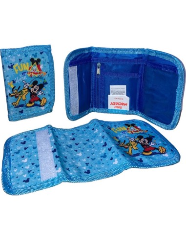 Wallet Mickey Disney, New discount.com, Nouveautés chez new discoun...