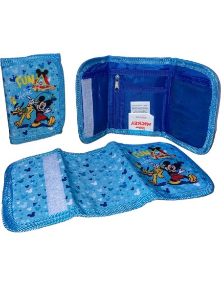 Portefeuille Mickey Disney - New discount.com