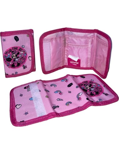 Billetera Minnie Disney -New discount.com