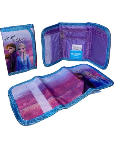 Billetera Frozen Disney -New discount.com