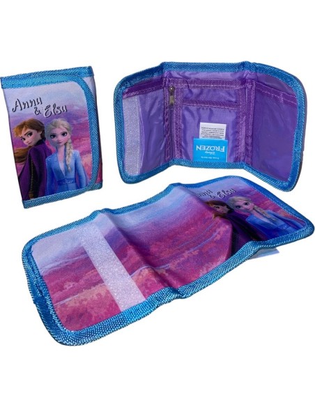 Wallet Frozen Disney, New discount.com, Nouveautés chez new discoun...