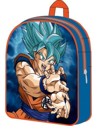 Zaino Dragon Ball Super 40 Cm - New discount.com