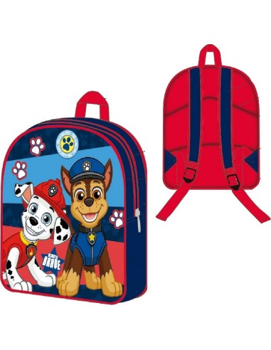 Paw Patrol 40 cm backpack, New discount.com, Nouveautés chez new di...
