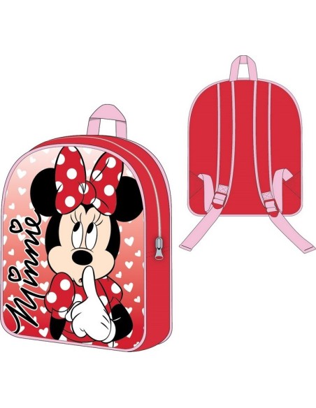 Zaino Minnie Disney 30 cm - New discount.com
