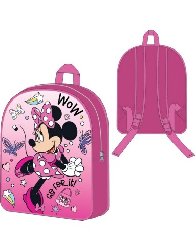 Sac à dos Minnie Disney 30 cm - New discount.com