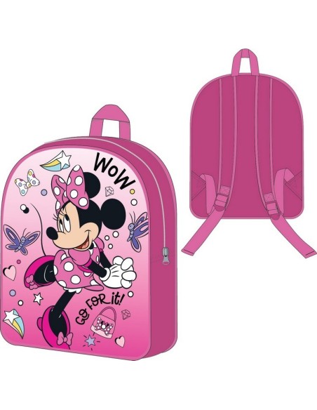 Minnie Disney 30 cm backpack, New discount.com, Nouveautés chez new...