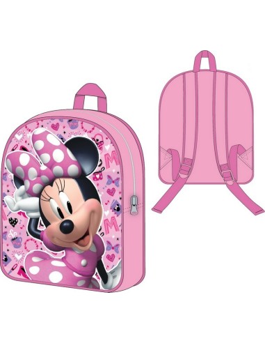 Sac à dos Minnie Disney 30 cm - New discount.com
