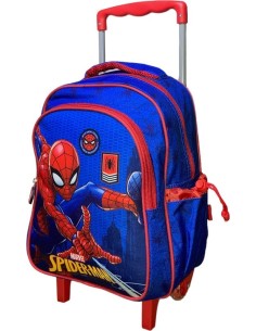 Spiderman Trolley Rucksack - Überlegene Qualität - New discount.com