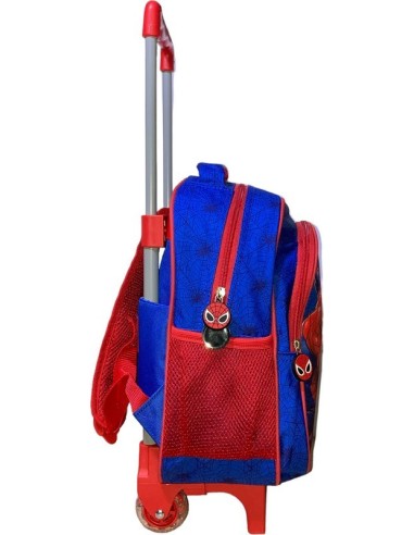 Spiderman Trolley Backpack - Superior Quality, New discount.com, No...