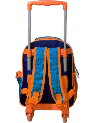 Mochila Trolley Naruto - Calidad superior -New discount.com