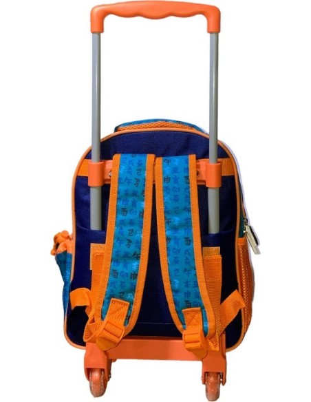 Sac à dos Trolley Naruto - Qualité supérieure - New discount.com