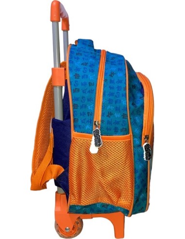 Sac à dos Trolley Naruto - Qualité supérieure - New discount.com