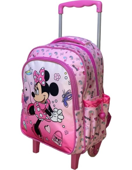Minnie Disney Trolley Backpack - Superior Quality, New discount.com...