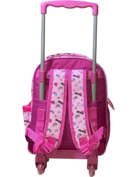 Minnie Disney Trolley Backpack - Superior Quality, New discount.com...