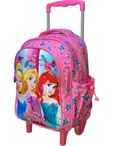 Sac à dos Trolley Princesse Disney - Qualité supérieure - New disco...