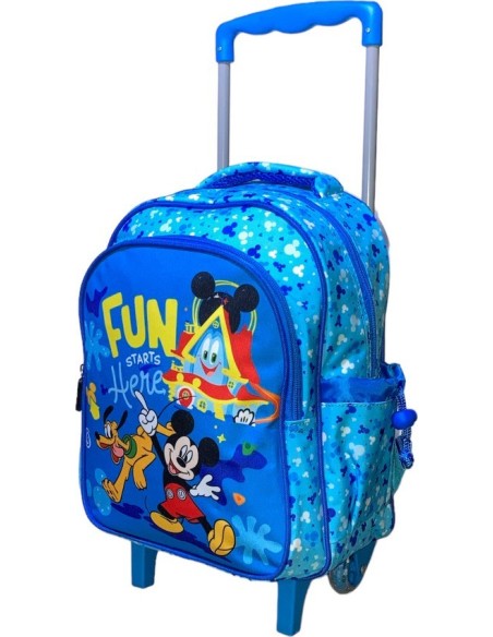 Mickey Disney Trolley Backpack - Superior Quality, New discount.com...