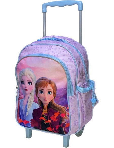 Sac à dos Trolley Frozen Disney - Qualité supérieure - New discount...