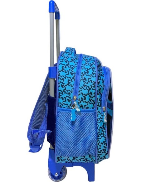 Sac à dos Trolley Stitch Disney - Qualité supérieure - New discount...