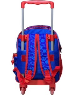 Avengers Marvel Trolley Rucksack - Überlegene Qualität - New discou... 2