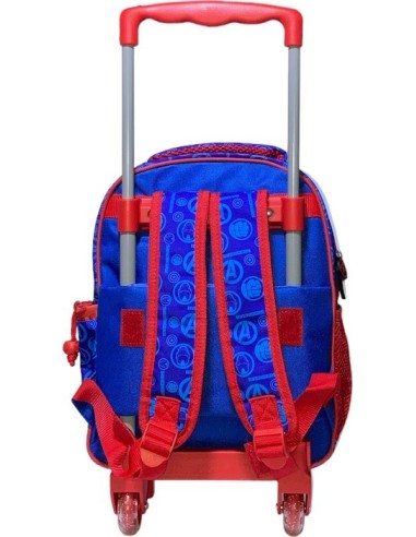 Avengers Marvel Trolley Backpack - Superior Quality, New discount.c...