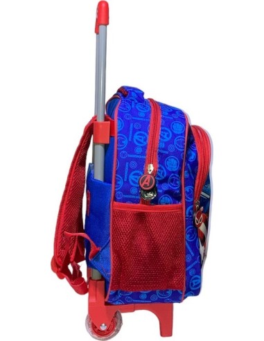 Avengers Marvel Trolley Backpack - Superior Quality, New discount.c...