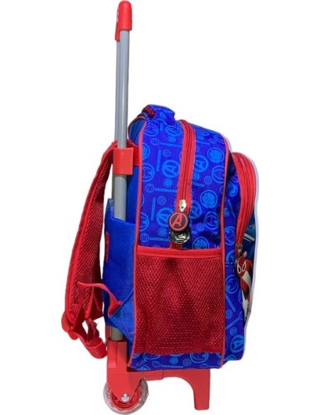 Avengers Marvel Trolley Backpack - Superior Quality, New discount.c...