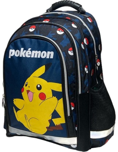 Pokémon Backpack 42 cm - Superior Quality, New discount.com, Nouvea...