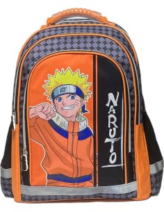 Mochila Naruto 42 cm - Calidad Superior -New discount.com