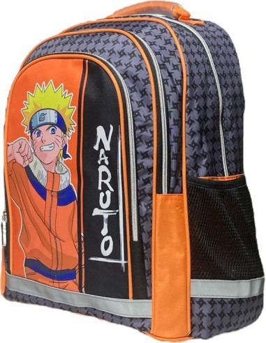 Naruto Backpack 42 cm - Superior Quality, New discount.com, Nouveau...