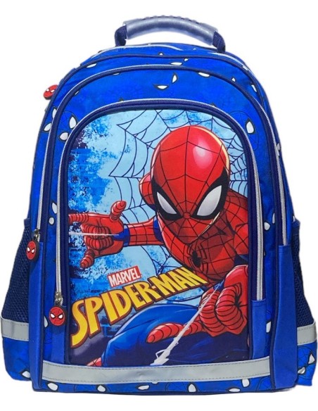 Spiderman Backpack 42 cm - Qualità superiore - New discount.com