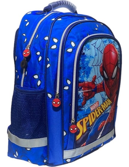 Spiderman Backpack 42 cm - Superior Quality, New discount.com, Nouv...
