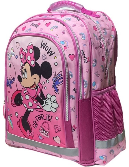 Minnie Disney Backpack 42 cm - Superior Quality, New discount.com, ...