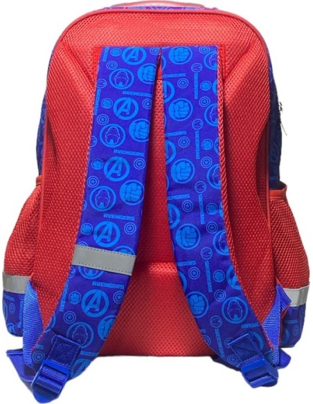 Sac à dos Avengers 42 cm - Qualité supérieure - New discount.com