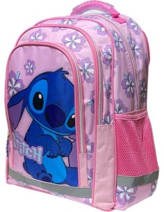 Stitch Disney Rucksack 42 cm - Überlegene Qualität - New discount.com