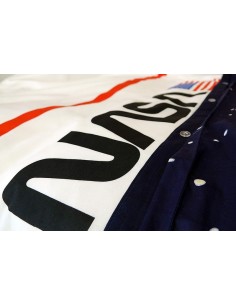 Copripiumino Nasa 240 X 220 cm in cotone - New discount.com 2