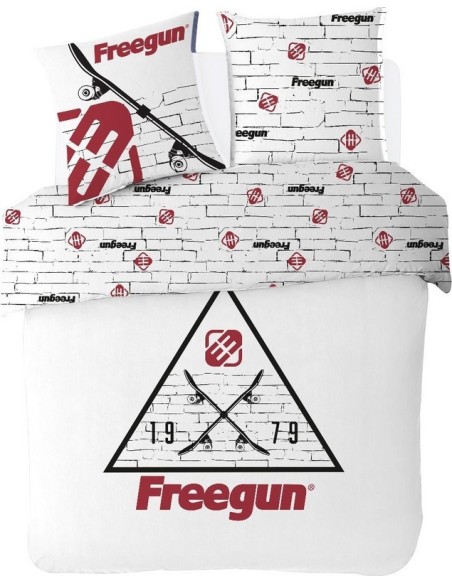 Freegun Dekbedovertrek - New discount.com