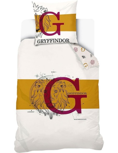 Set copripiumino Harry Potter in cotone - New discount.com