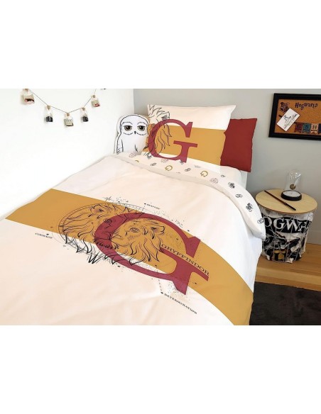 Set copripiumino Harry Potter in cotone - New discount.com