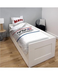 Parure housse de couette Nasa en coton - New discount.com 2